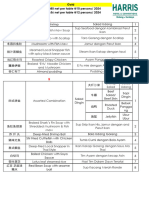 2024 Set Menu Updated