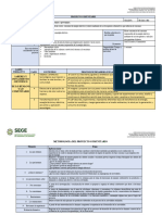 PROYECTO COMUNITARIO Electricidad