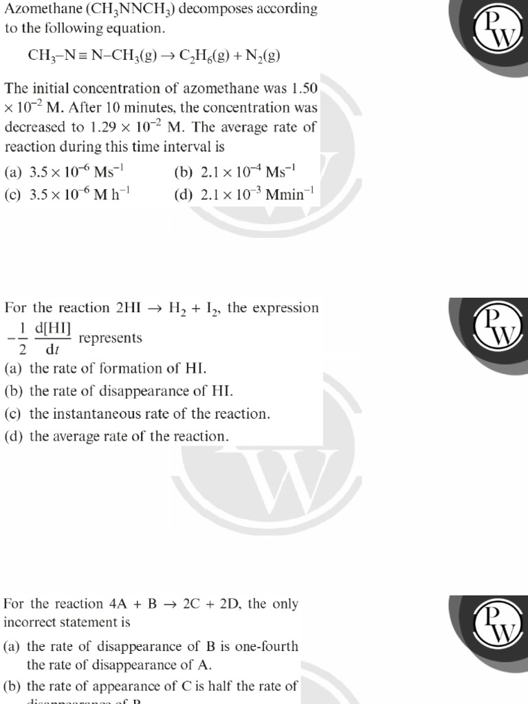Ch 11 chemical kinetics pdf