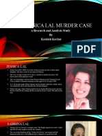 The Jessica Lal Murder Case