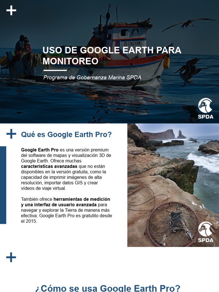 Modulo02 Google Earth Pro Pdf Informática Software