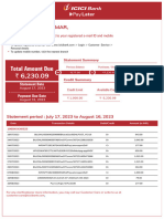 PayLater - Statement 2023 MTH July 17, 2023-August 16, 2023