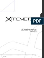 XtremeFX Manual