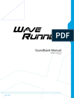 Waverunner Manual