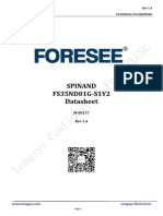Foresee-Fs35nd01g-S1y2qwfi000 C719495