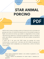 Bienestar Animal Porcino