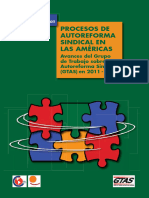 Procesos de Autoreforma Sindical