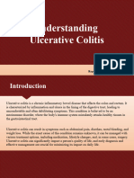 Understanding Ulcerative Colitis