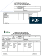 Planificación Semanal Septiembre