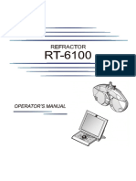 RT-6100 - Nidek (RT015) - Ome (Ce) - RT015-P902-B2
