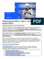 Manutenção Preditiva