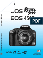 450D RebelXsi