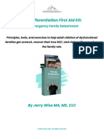 Self Differentiation First Aid Kit