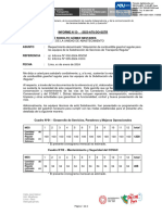 Obs SLC 15.01.24 - Informe-Gasohol Regular - Levantada 16.01.2023 (R)