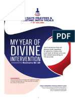 21 - Day Prayer Booklet