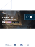 Formation Digital Painter