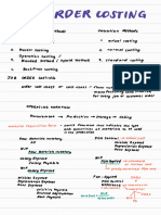 Job Order Costing and Production Losses in JOC - 231104 - 233700