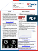 Proton Versus Photon Comprehensive Nodal Breast Irradiation