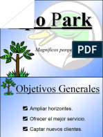 Modelo de Presentación de PowerPoint