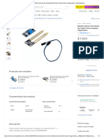 Modulo Sensor de Humedad de Suelo Tierra Arduino Higrometro