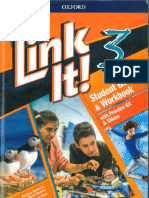 Link It 3 Students Book Workbook