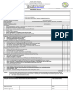 Physical Examination IPPA CHECKLIST