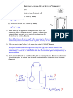 Electroplating and Metal Refining Worksheet Solutions Y9dbuj