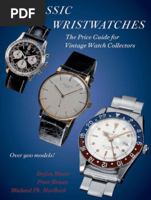 Classic Wristwatches 2014-2015 ( PDFDrive )