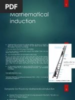 Mathematical Induction (1) - Section2