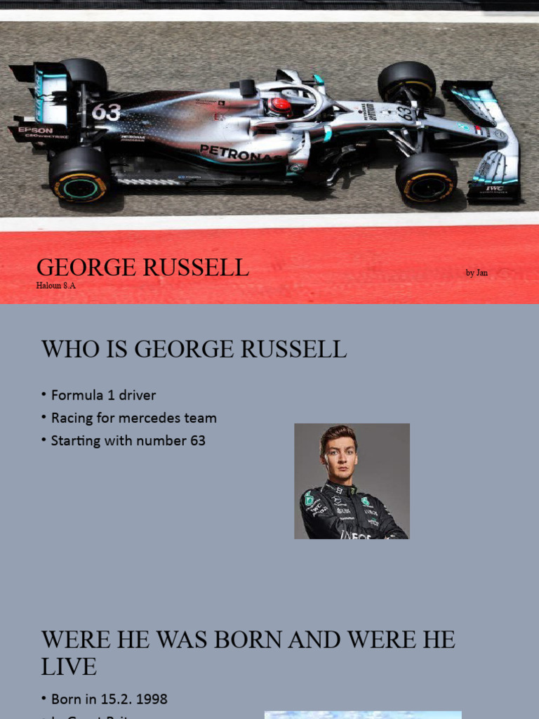 George Russell | PDF