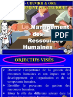 Le Management Des RH