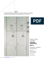 Switchgear 8da Series Maintenance