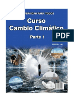 Cambio Climático. Parte 1