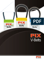 Finer Pix V Belts