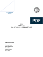 Caso 12 - BCM - Una Situación Desequilibrante