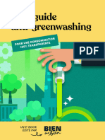 E-Book Anti-Greenwashing Bien Ou Bien