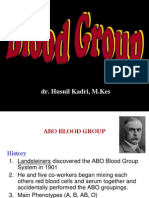 ABO Blood Group System Explained