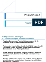 Prog1 Projekt