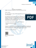 Comunicado-Consagracion de Estudiantes