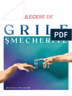 Culegere de Grile Smecherite