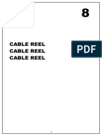 8 - Cable Reel - C44 - 5D - Cat