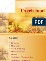 Czech Food