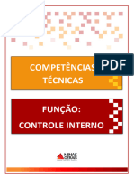 Cartilha - Competencias - Tecnicas Exemplo de Planilha de Metas e Premios