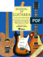 Manual de Guitarra Popular Parte 1