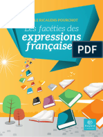 Les Fac 233 Ties Des Expressions Fran 231 Aises