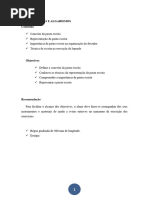 Tipos de Escrita Normalizada em Desenho | PDF