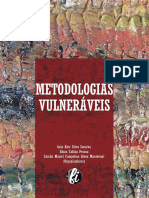 Metodologias Vulneráveis - Luiz Alex Silva Saraiva - Sônia Caldas Pessoa - Camila Maciel Campolina Alves Mantovani