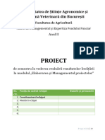 Formular Proiect