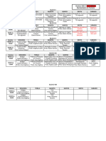 Horário 2021.1 Preliminar