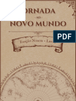 Livro - Jornada Ao Novo Mundo RPG